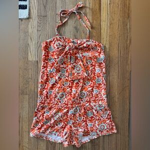 Juicy Couture Terry Cloth Romper